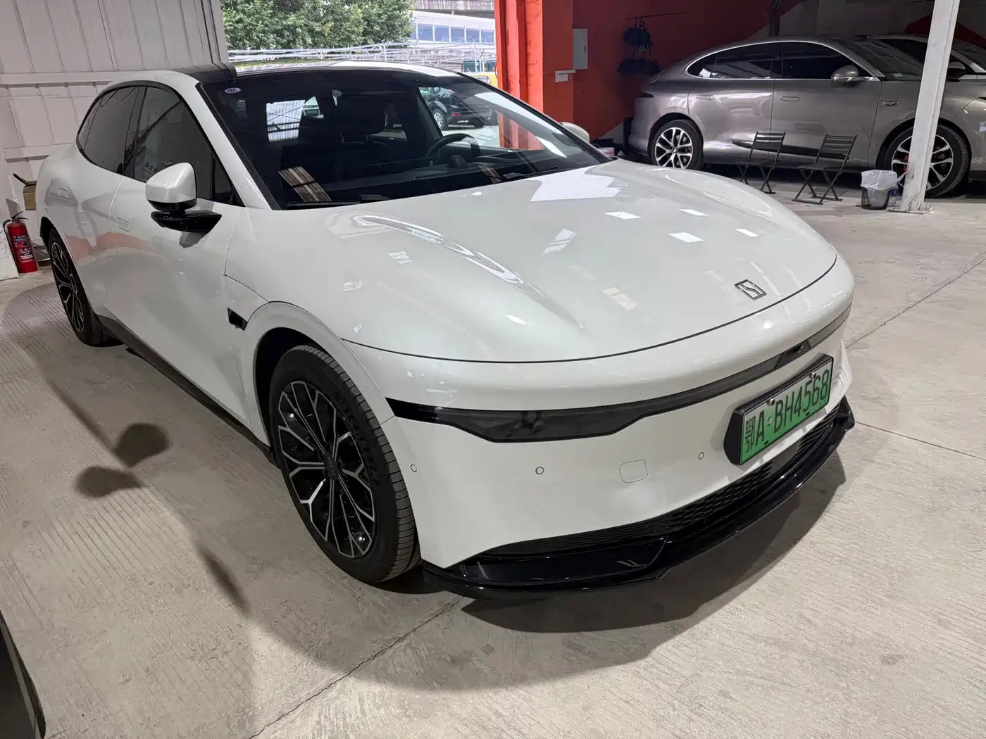 ZEEKR 007 2024 2024 RWD Version 100kWh