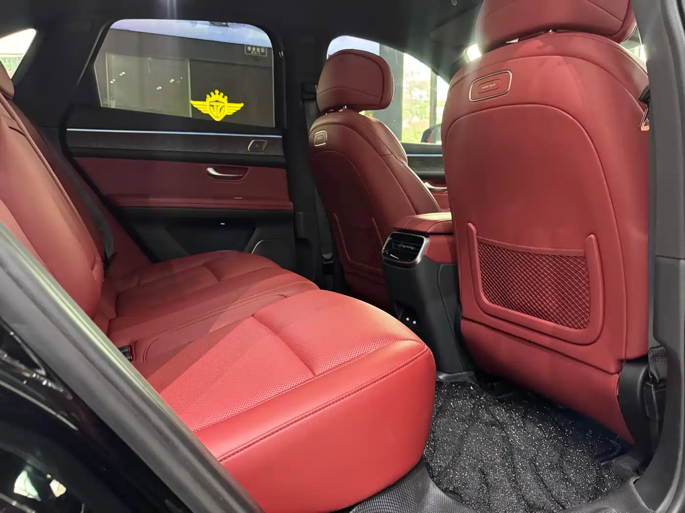 AITO Wenjie AITO M5 2023 Pure Electric RWD Smart Drive Edition фото 17