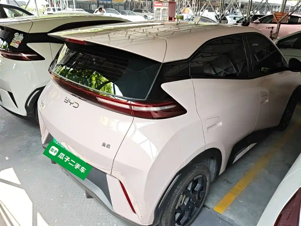 BYD Seagull 2025 305km Freedom фото 7