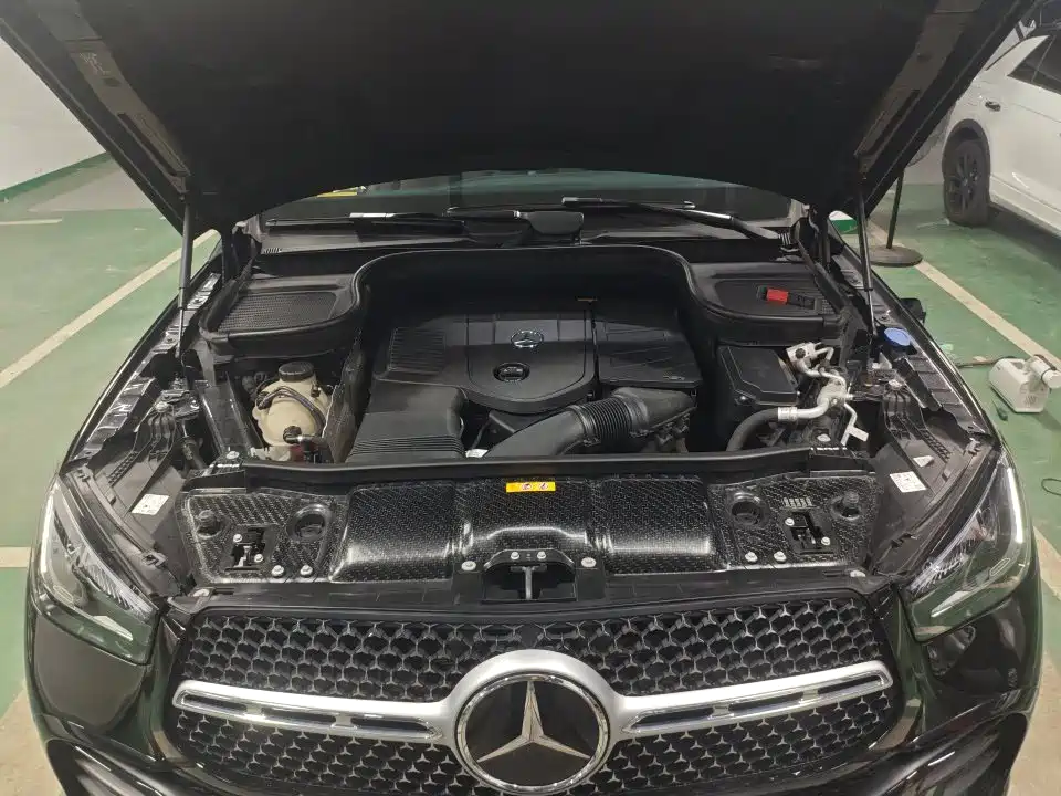 Mercedes-Benz GLE 2024 2024 Facelift GLE 350 4MATIC Fashion