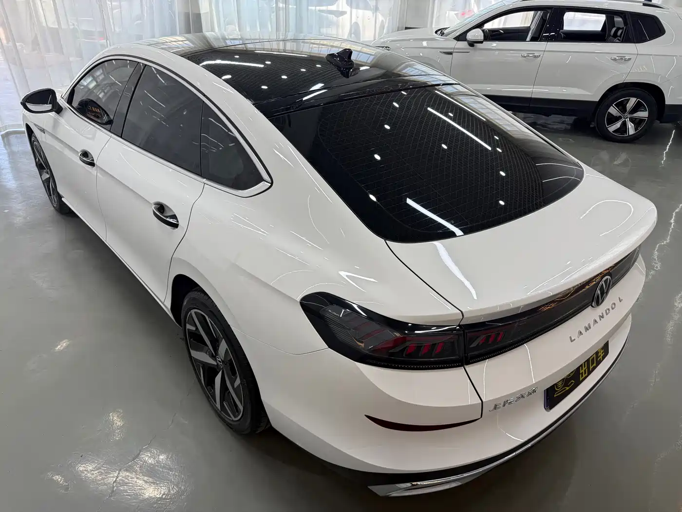 Volkswagen Lamando 2023 Lamando L 280TSI DSG Cool Edition фото 4