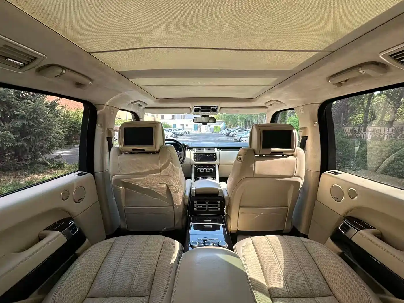 Land Rover Range Rover 2014 3.0 TDV6 Vogue фото 24