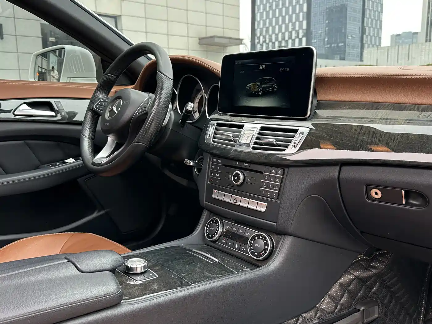 Mercedes-Benz CLS 2015 CLS 260 фото 13
