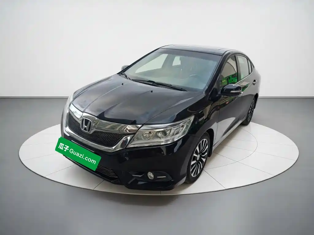 Honda Lingpai 2013 — пригон из Китая