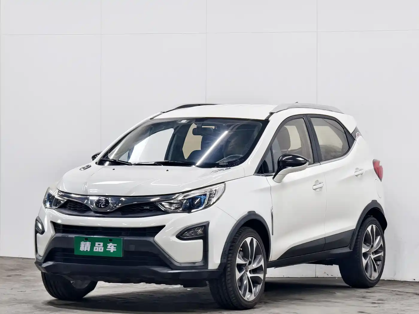 BYD Yuan 2016 2016 1.5TID Automatic Luxury
