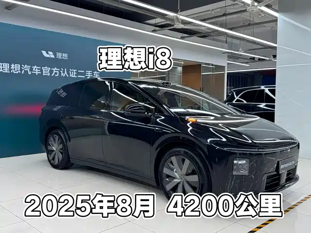 li-auto ideal-i8