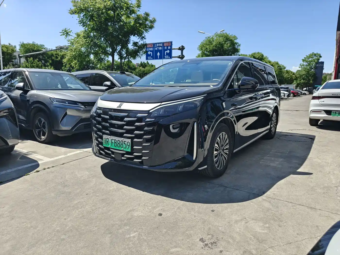 BYD Xia 2025 DM-i 1.5T 180km Surpass Edition