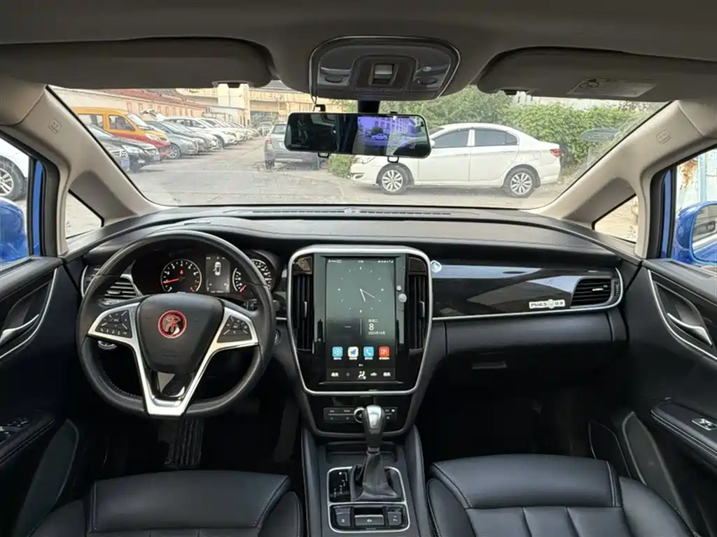 BYD Song MAX 2017 1.5T Auto Smart Elite 7-Seater фото 14