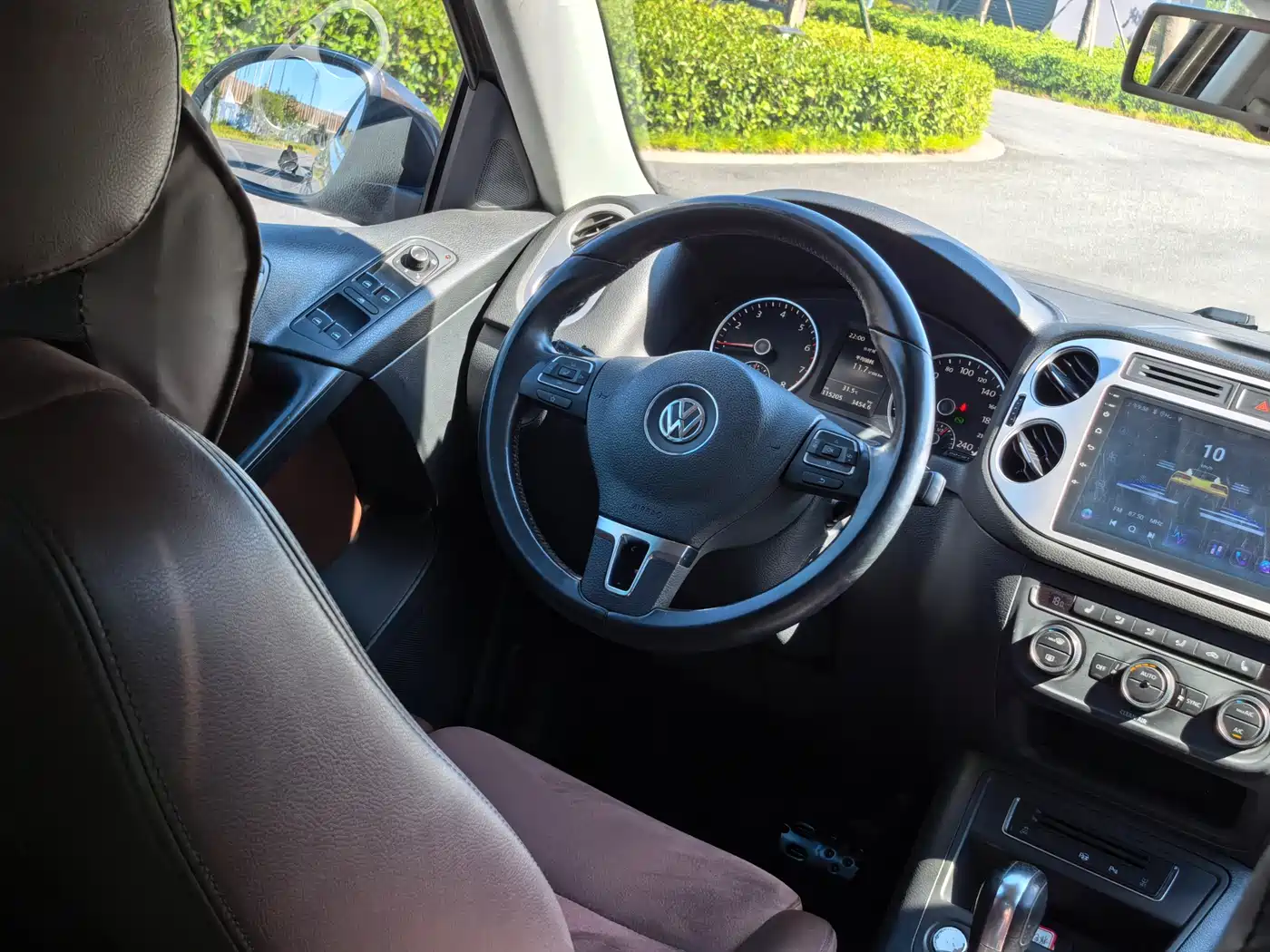 Volkswagen Tiguan 2016 Model 330TSI Automatic 4WD Flagship Edition фото 13