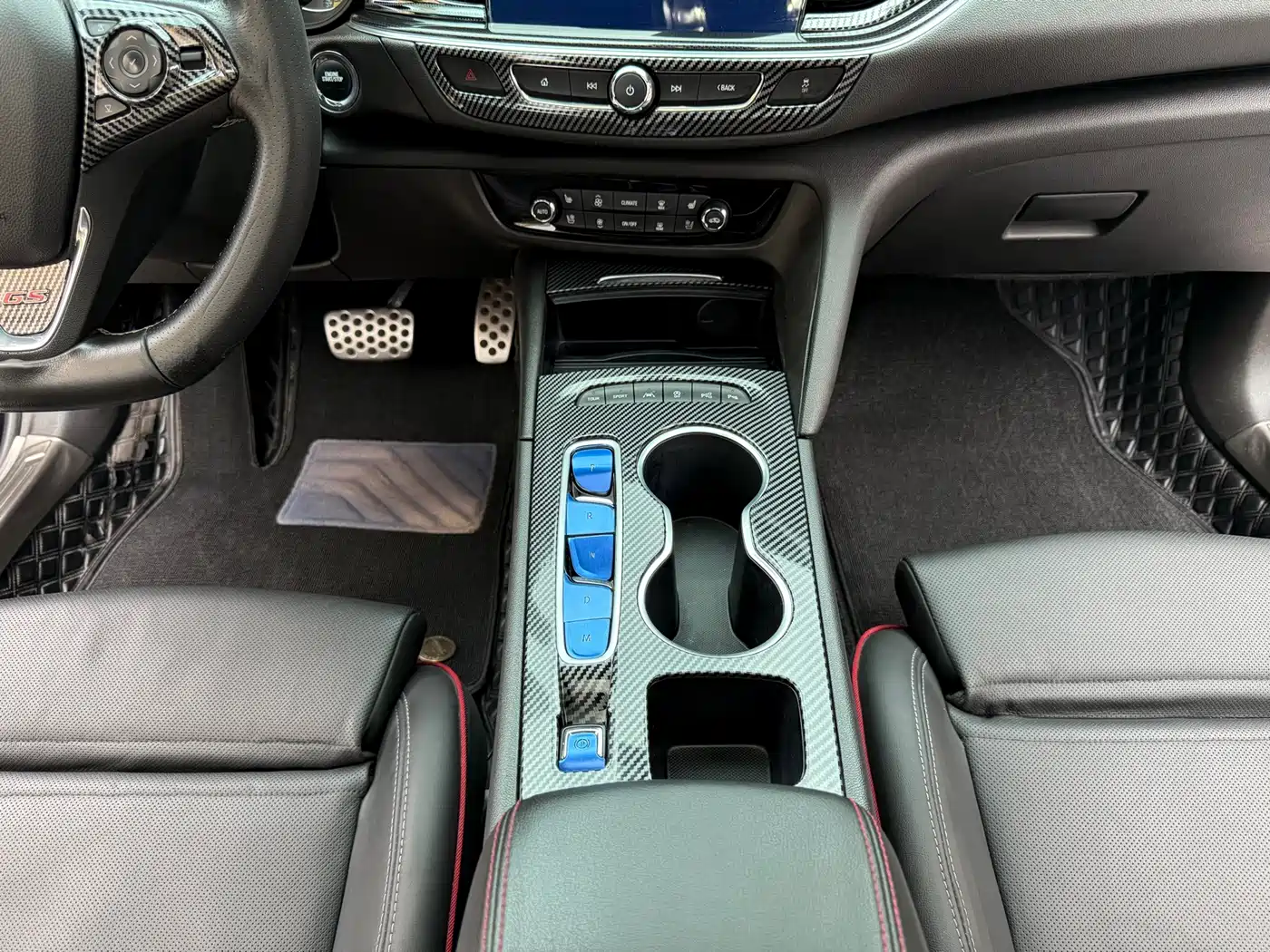 Фото 9 - Buick Regal