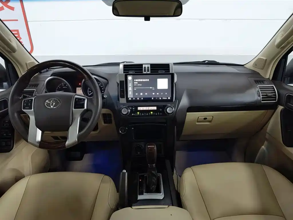 Toyota Prado 2016 2.7L Auto Luxury Edition фото 5