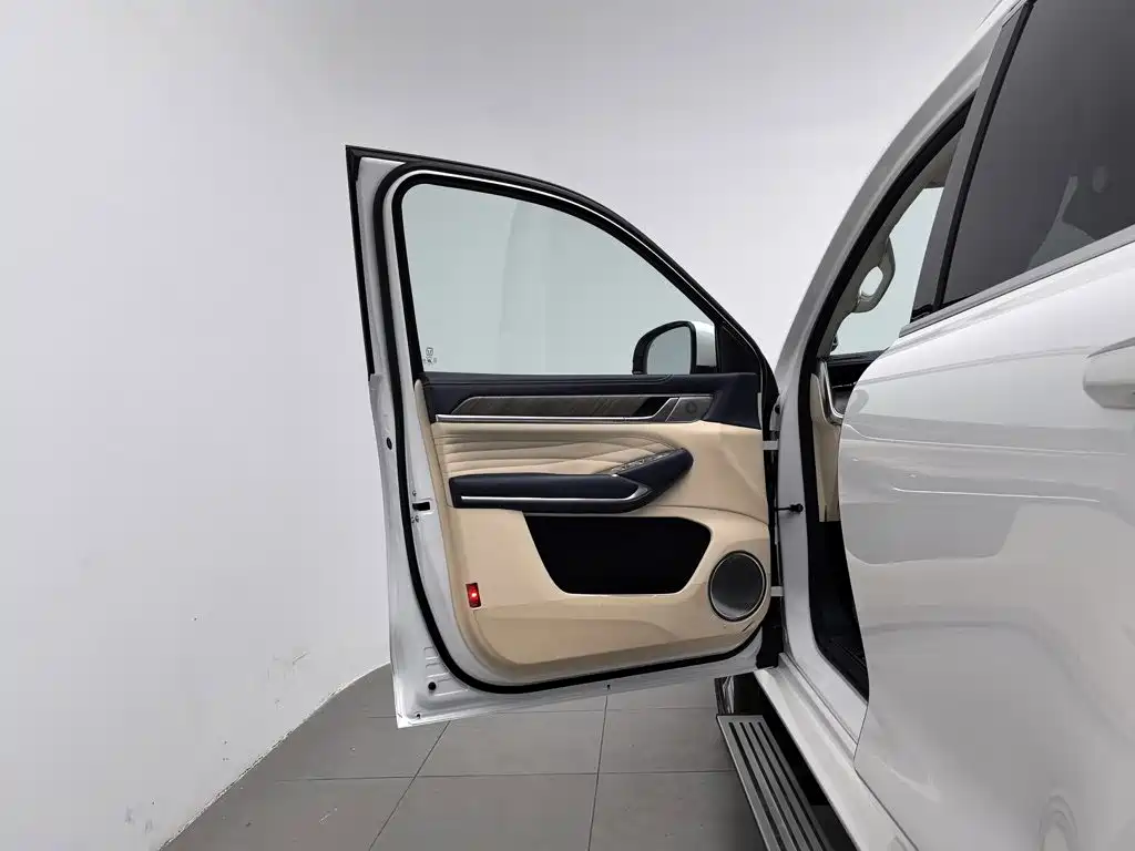 Tank 500 2022 2022 3.0T Sport Edition Zaojing 5-Seater