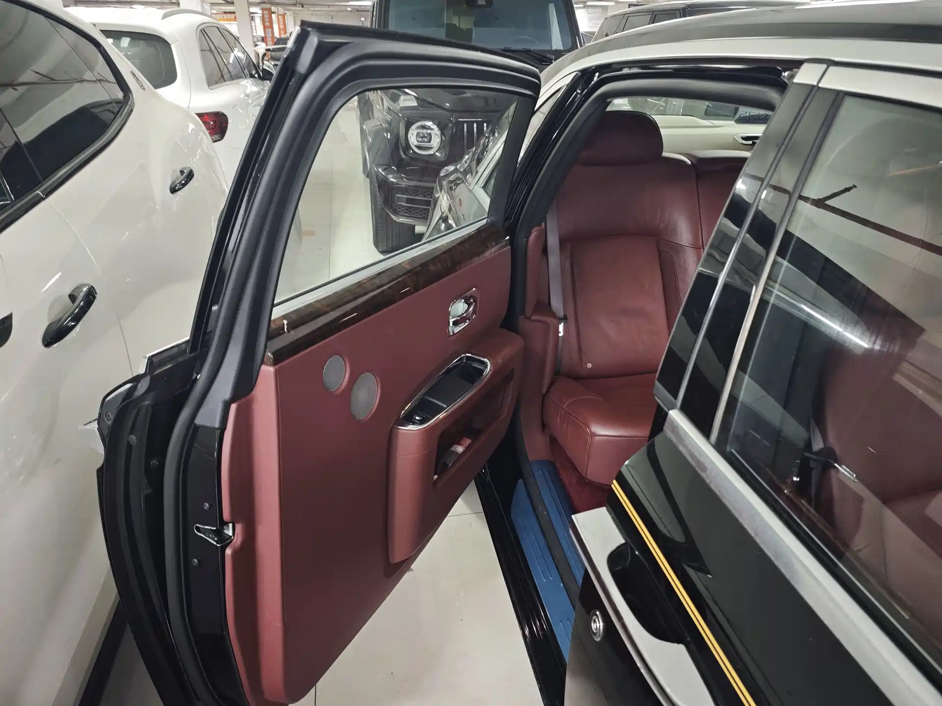 Фото 5 - Rolls-Royce Ghost