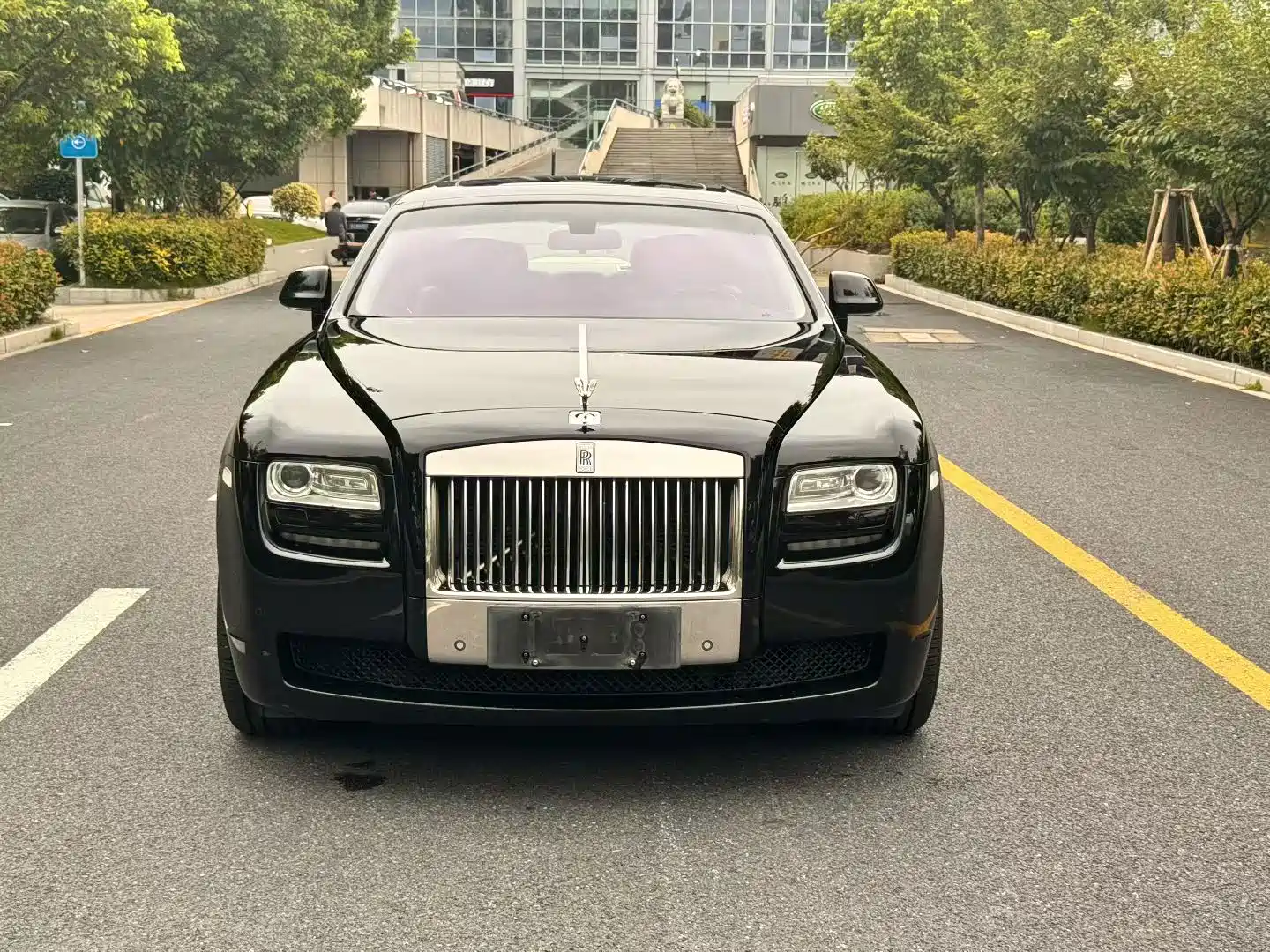 Фото 11 - Rolls-Royce Ghost