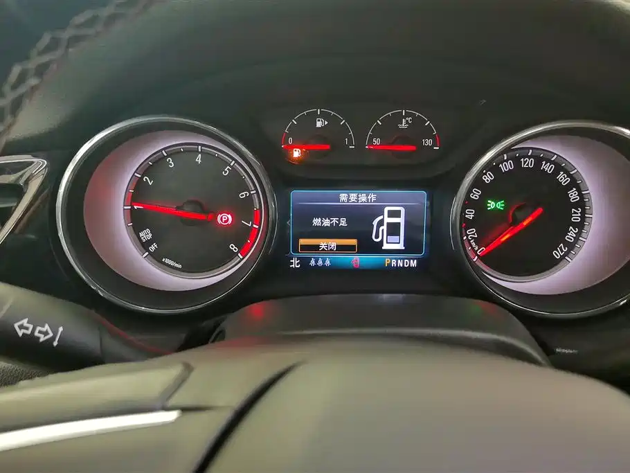 Buick Regal 2019 Model 20T Elite Type China V фото 14