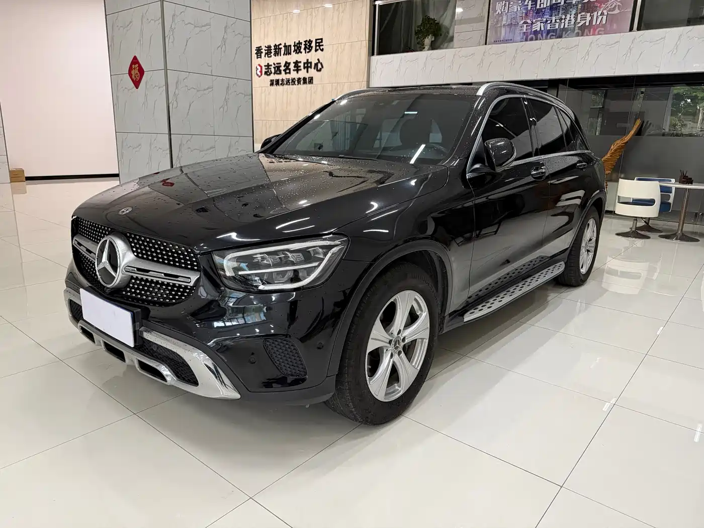 Mercedes-Benz GLC 2020 GLC 260 L 4MATIC Dynamic фото 2