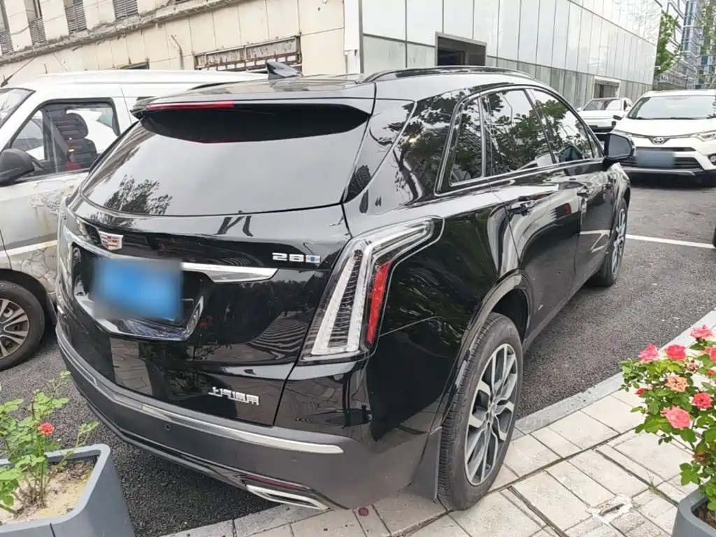 Cadillac XT5 2024 2024 2.0T AWD Luxury (Hummingbird Edition)