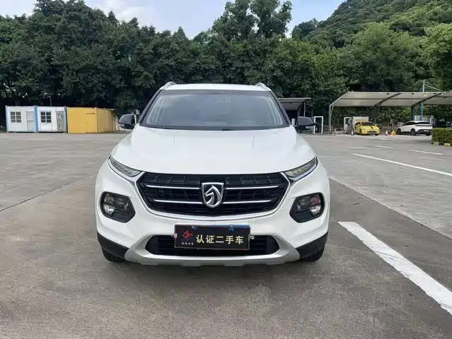 Baojun Baojun 510 2017 1.5L Manual Luxury