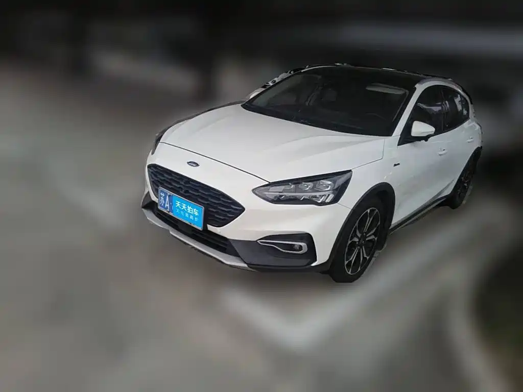 Ford Focus Active 2020 2020 EcoBoost 180 Auto Sporty Edition