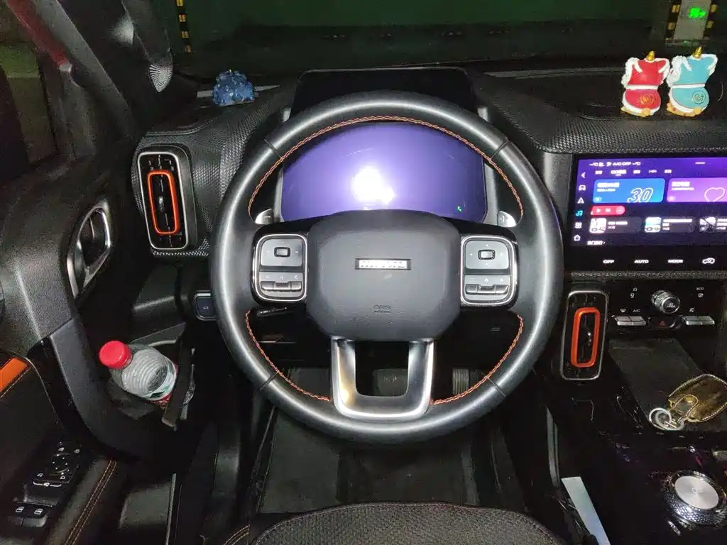 Haval Big Dog 2021 1.5T DCT 2WD Malinois Edition фото 3