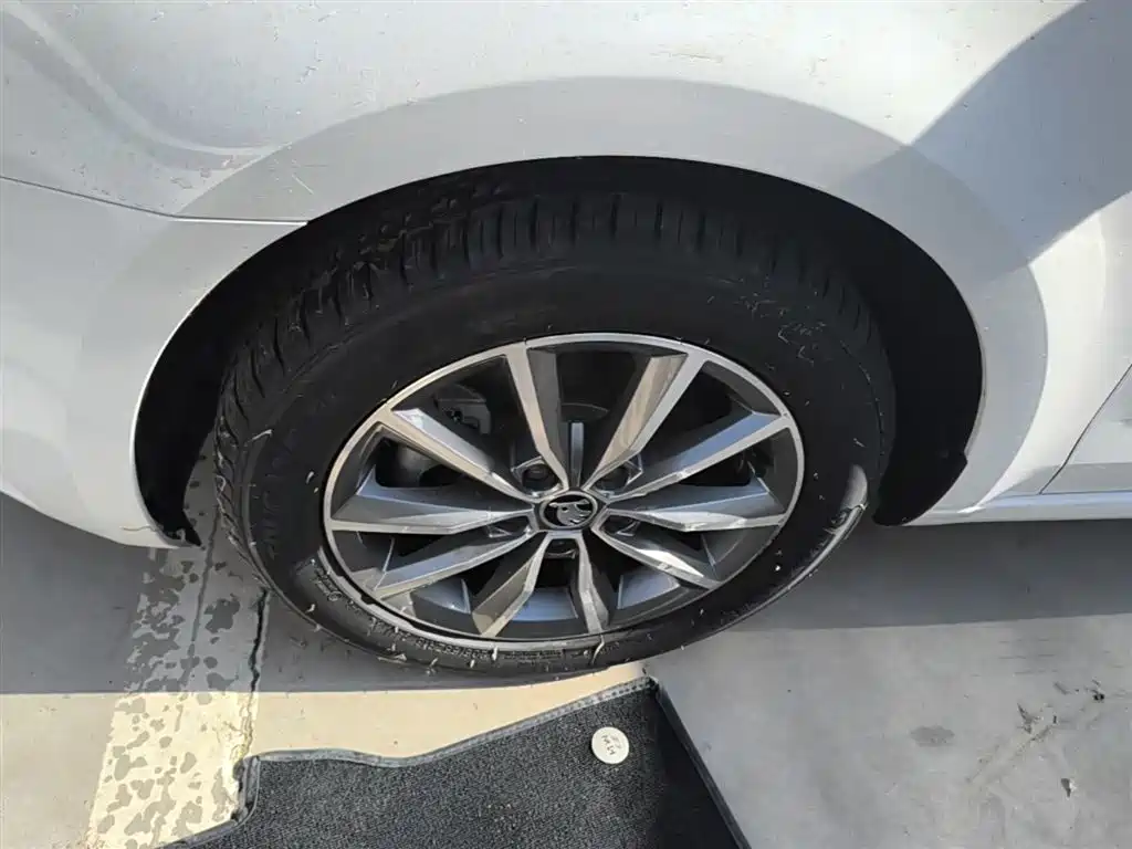 Škoda Octavia 2019 1.5L Auto Comfort Edition фото 23
