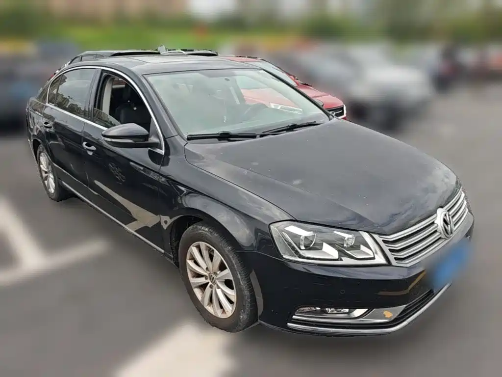 Фото 24 - Volkswagen Magotan