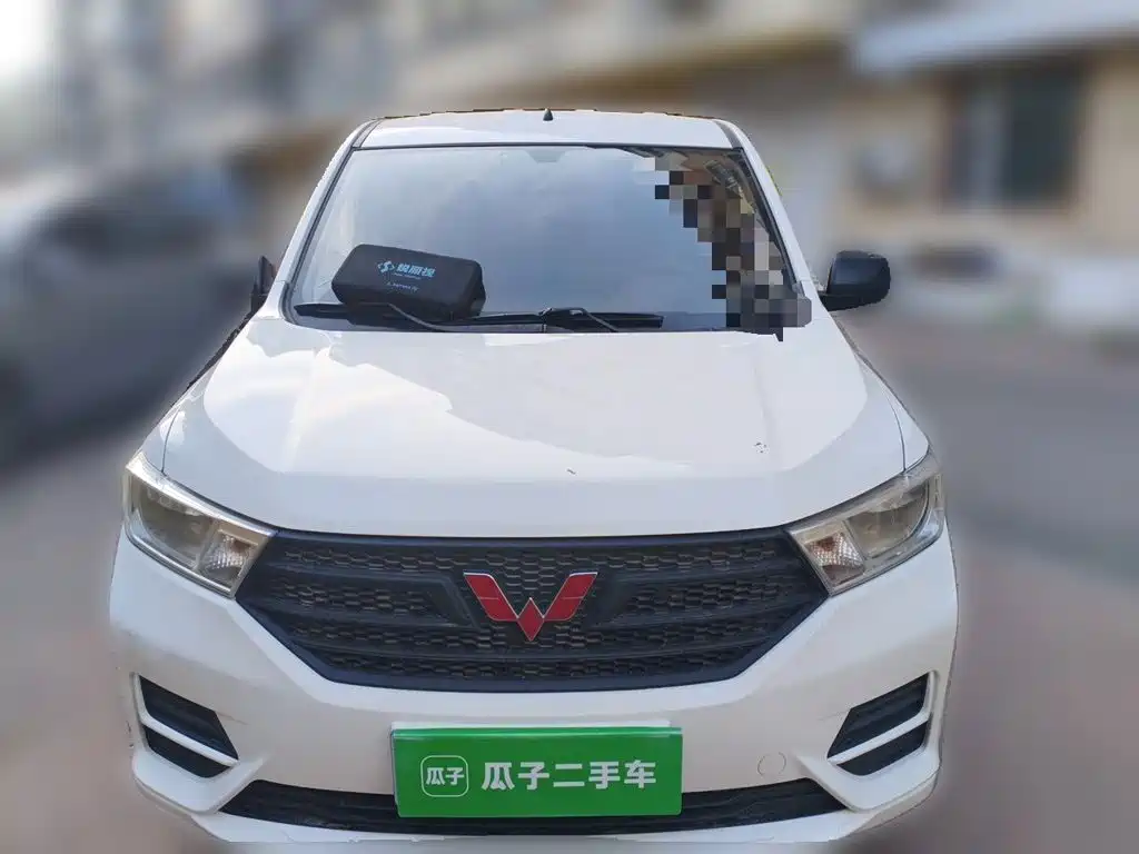 Wuling Motors Wuling Hongguang 2024 2021 1.5L Facelift S Basic Hydraulic Power Steering LAR
