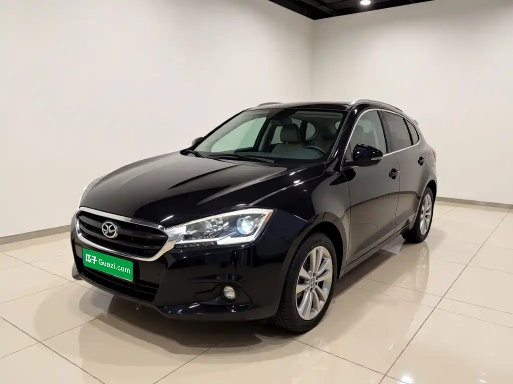 Borgward BX7 2017 2016 28T 2WD Luxury Edition 5-seater