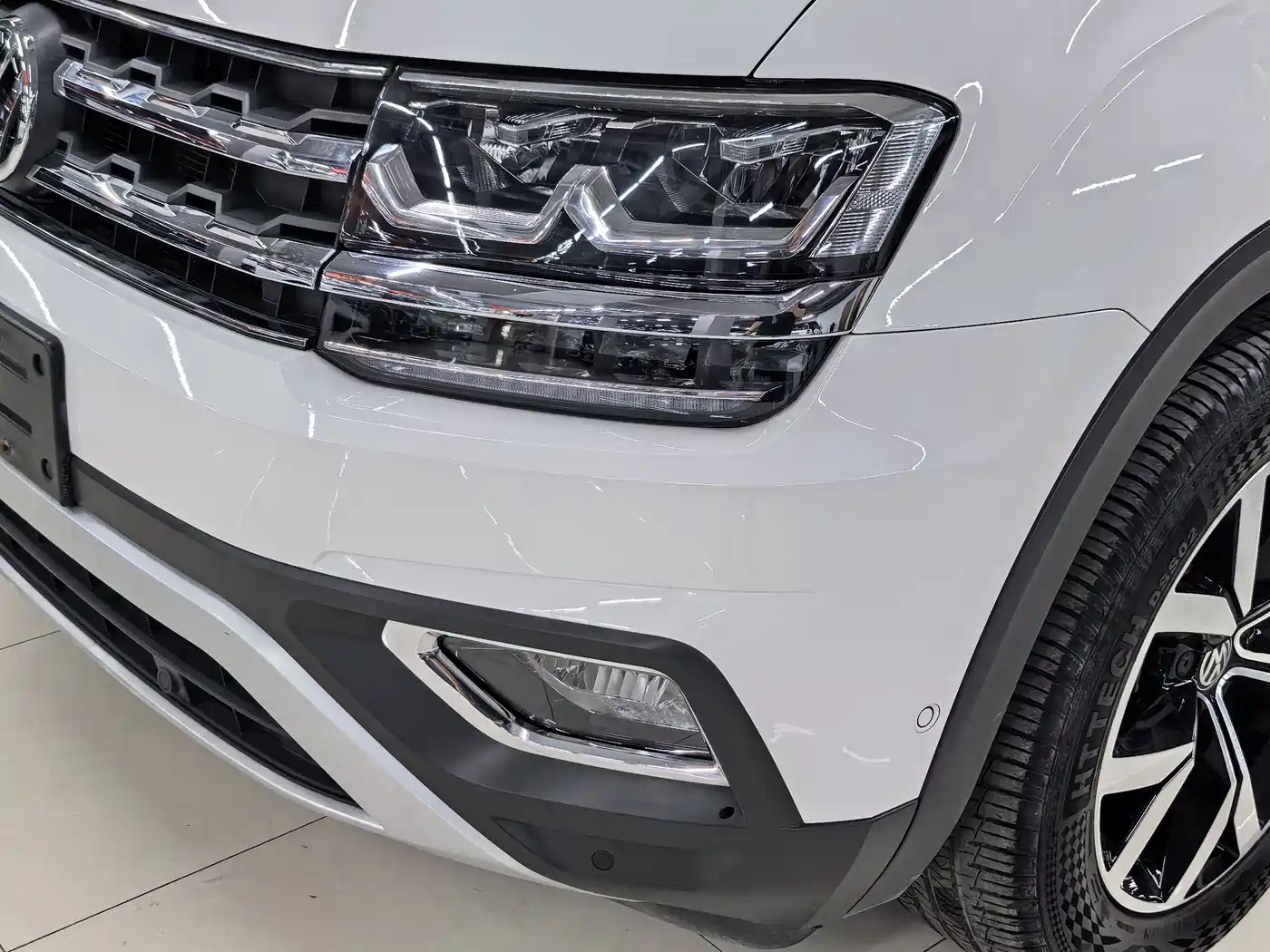 Volkswagen Teramont 2017 380TSI 4WD Luxury Edition фото 14