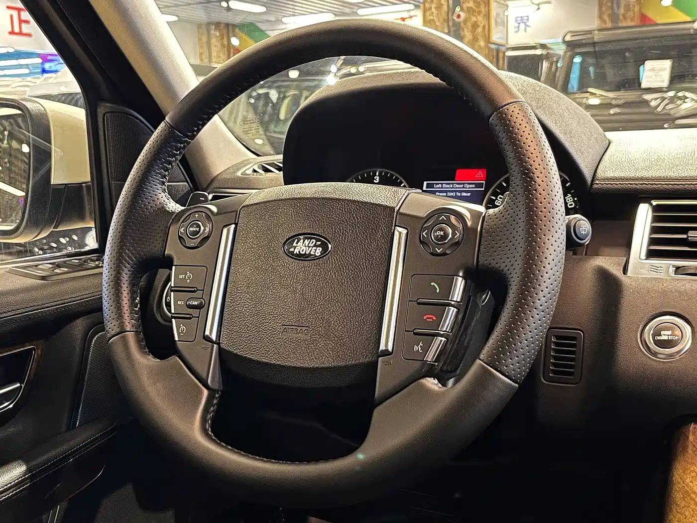 Land Rover Range Rover Sport 2010 2010 3.0 TDV6 HSE Diesel