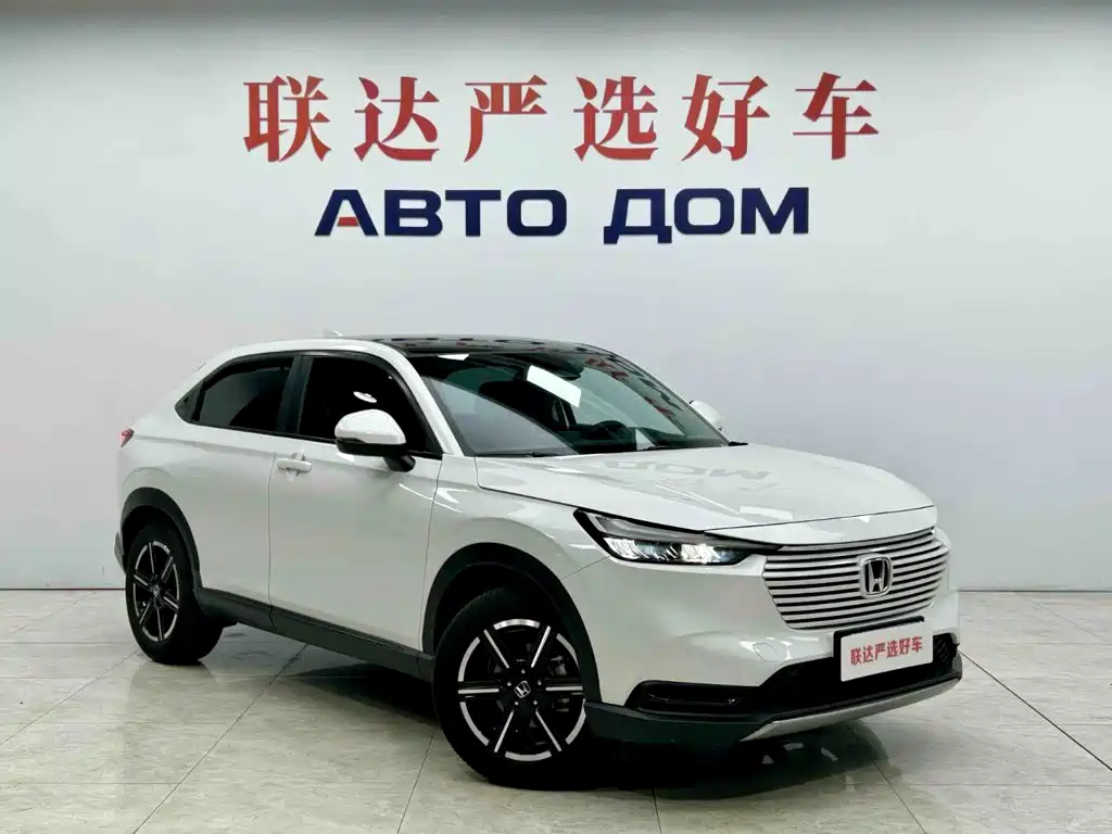 Honda Vezel 2024 2023 1.5L CVT Technology Edition