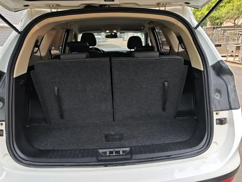 Jetour X90 2019 2019 1.5T Auto Comfort 6-seater China V