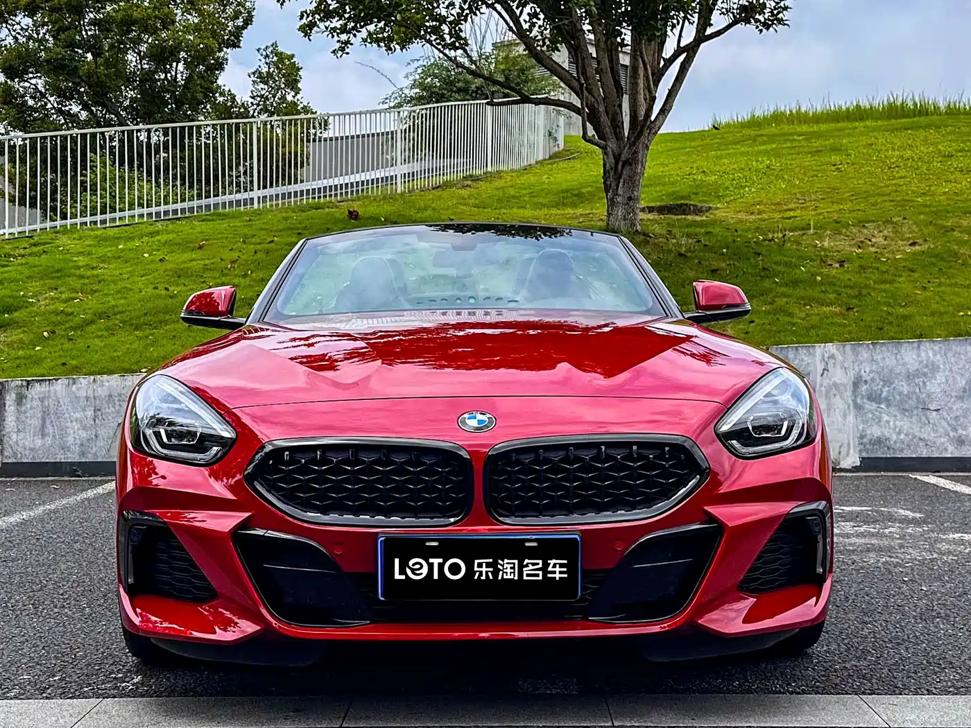 BMW Z4 2023 2022 sDrive 25i M Sport Package