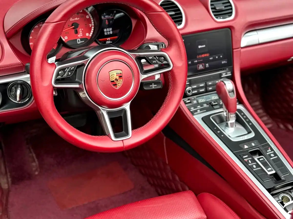 Фото 7 - Porsche 718