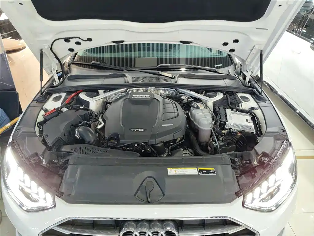 Audi A4L 2020 40 TFSI Fashion Elegance фото 20