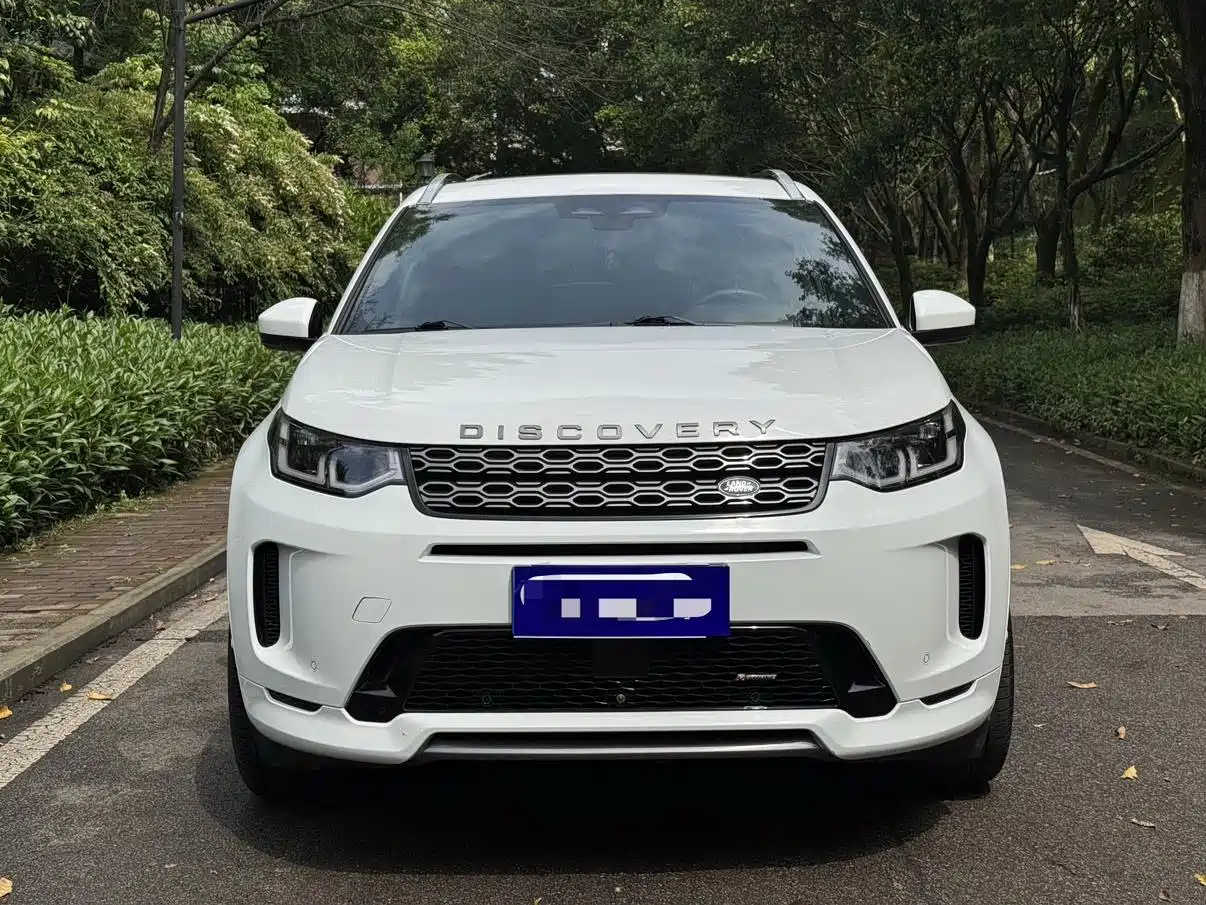 Land Rover Discovery Sport 2022 Model Year Second Facelift 249PS R-Dynamic SE Performance Technology Edition 5-seater фото 3
