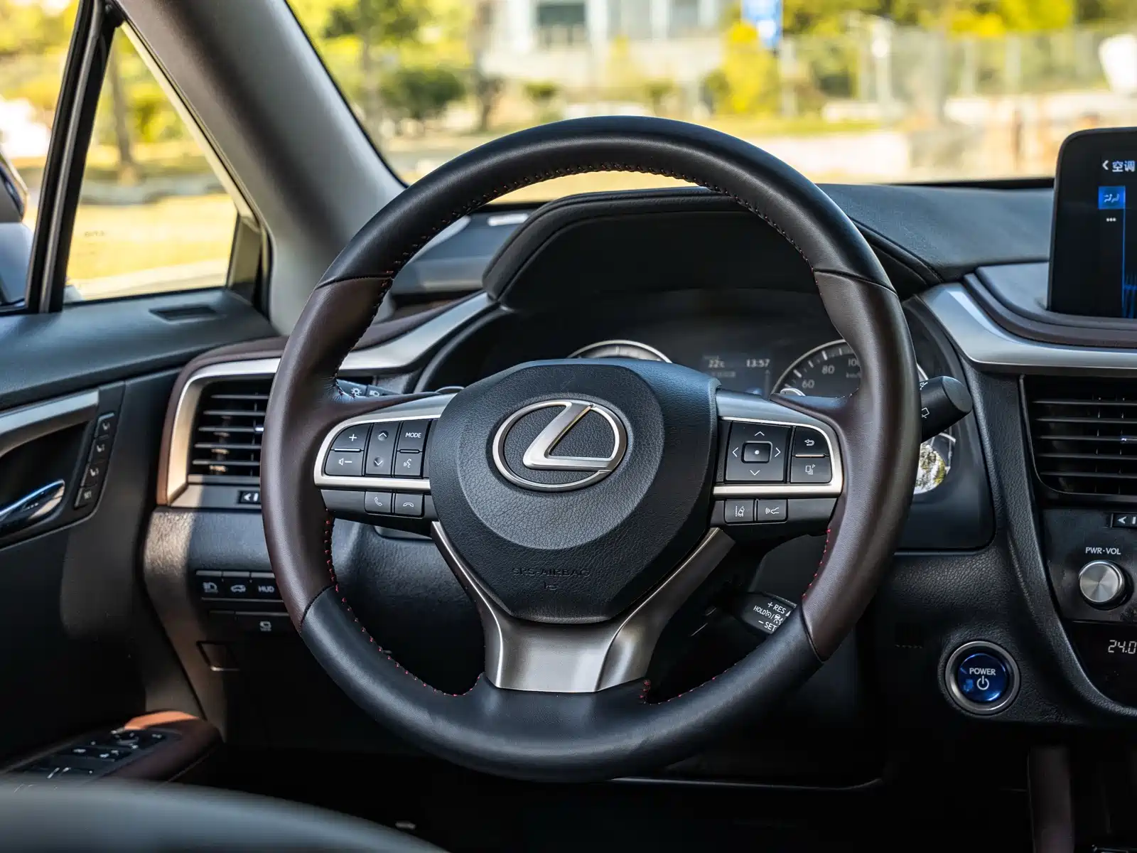 Фото 14 - Lexus RX