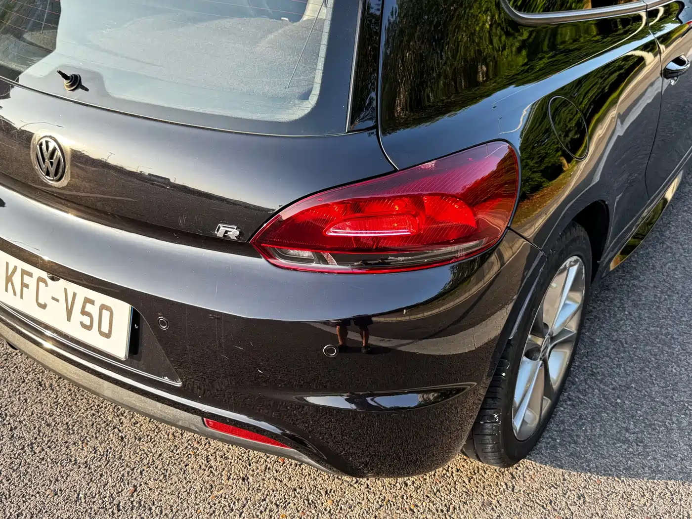 Volkswagen Scirocco 2013 2.0TSI Million Mile Edition фото 14