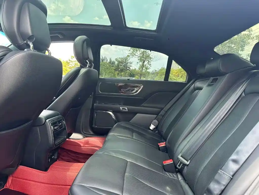 Lincoln Continental 2018 2017 2.0T 2WD Elegance Edition