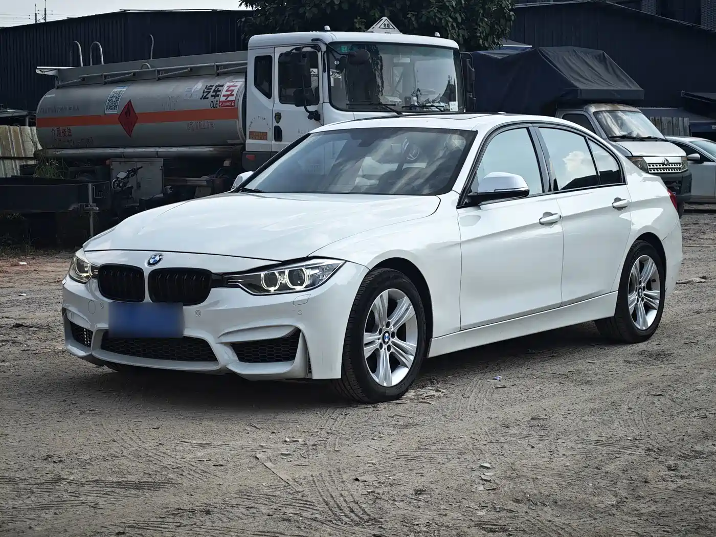 BMW BMW 3 Series 2013 320i Sport Line