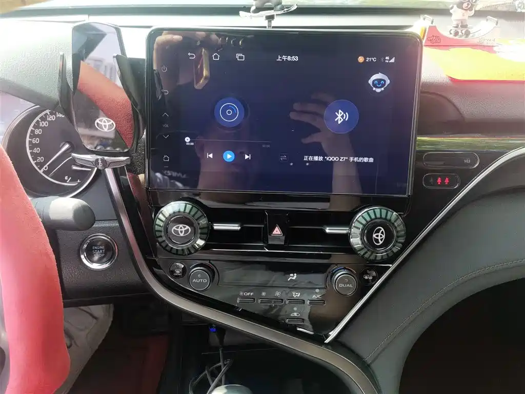 Toyota Camry 2023 2.0G Luxury Edition фото 9