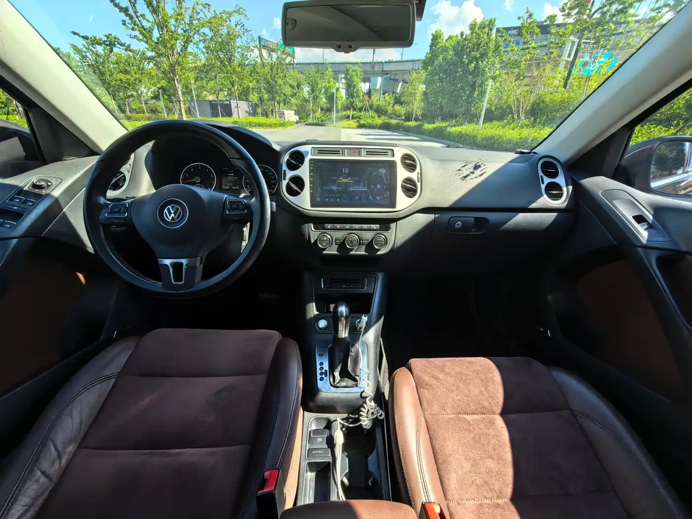 Volkswagen Tiguan 2016 Model 330TSI Automatic 4WD Flagship Edition фото 8