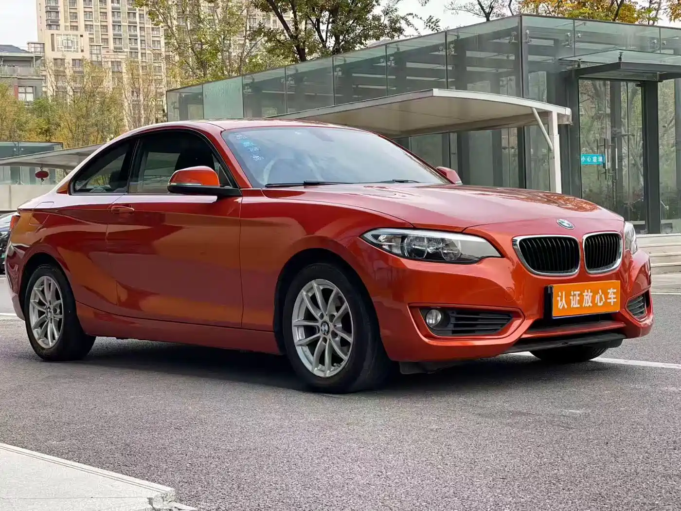 BMW 2 SERIES