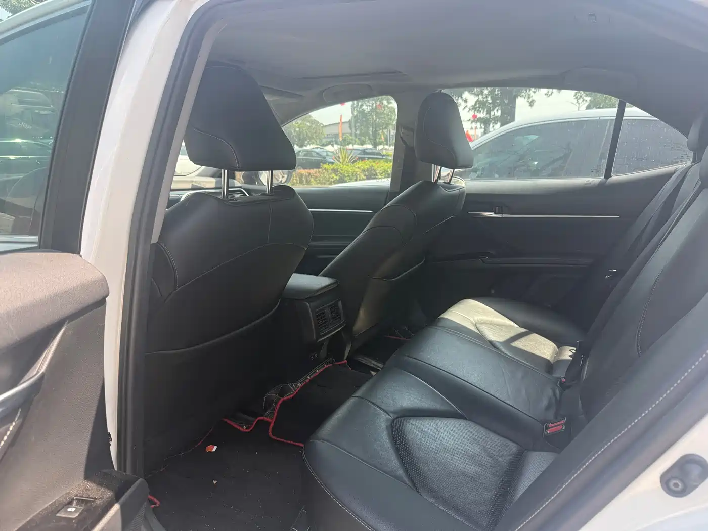 Toyota Camry 2018 2.5S Trend Edition фото 7
