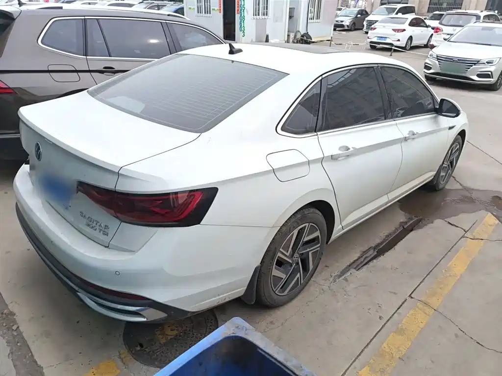 Volkswagen Sagitar 2023 300TSI DSG Surpassing Edition фото 7