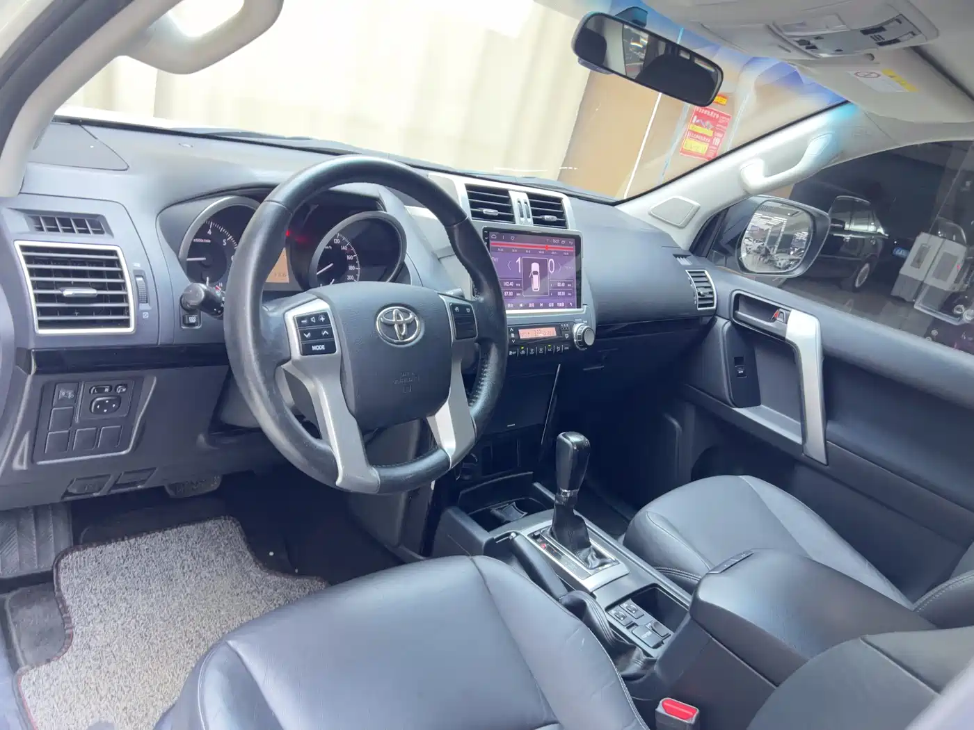 Toyota Prado 2016 2.7L Auto Standard Edition фото 10