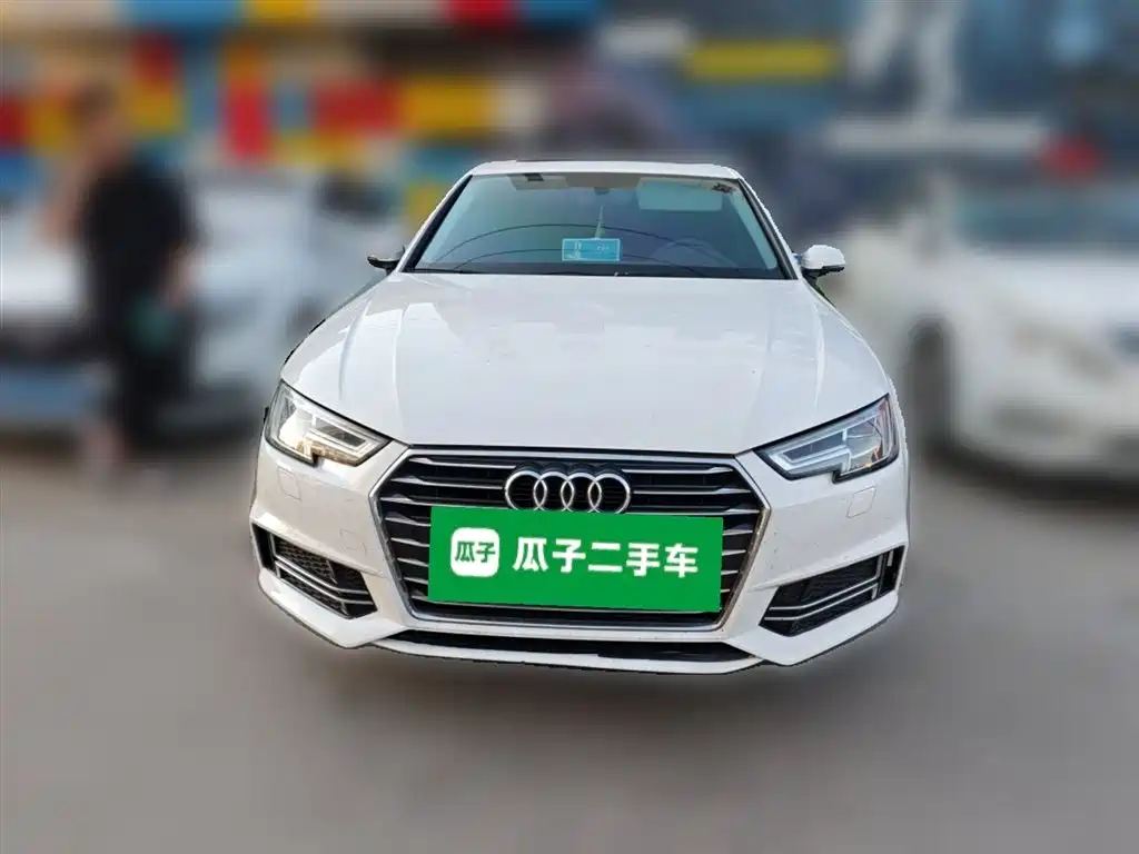 Audi A4L 2019 40 TFSI Progressive (China VI) фото 2