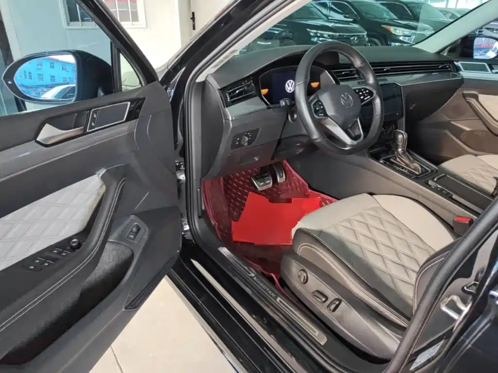 Volkswagen Magotan, миниатюра 16