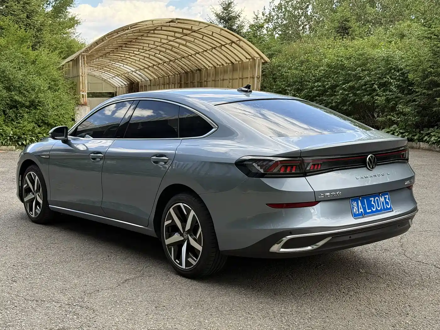 Volkswagen Lamando 2023 Lamando L 280TSI DSG Cool Edition фото 21