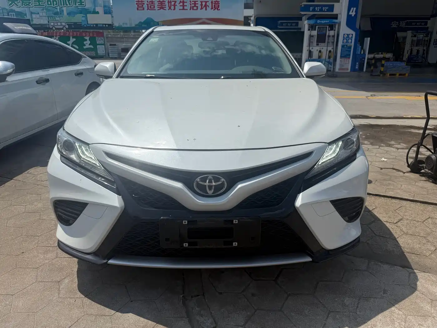 Toyota Camry 2018 2.5S Trend Edition фото 5